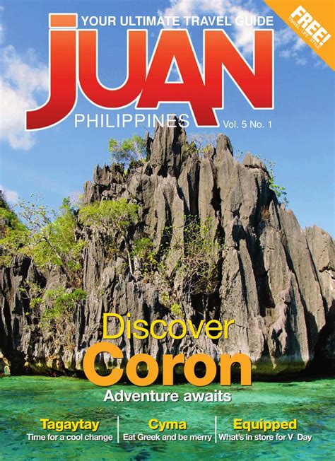 philippines magazine.